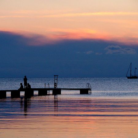 Visby Strandby Hotel Eksteriør billede