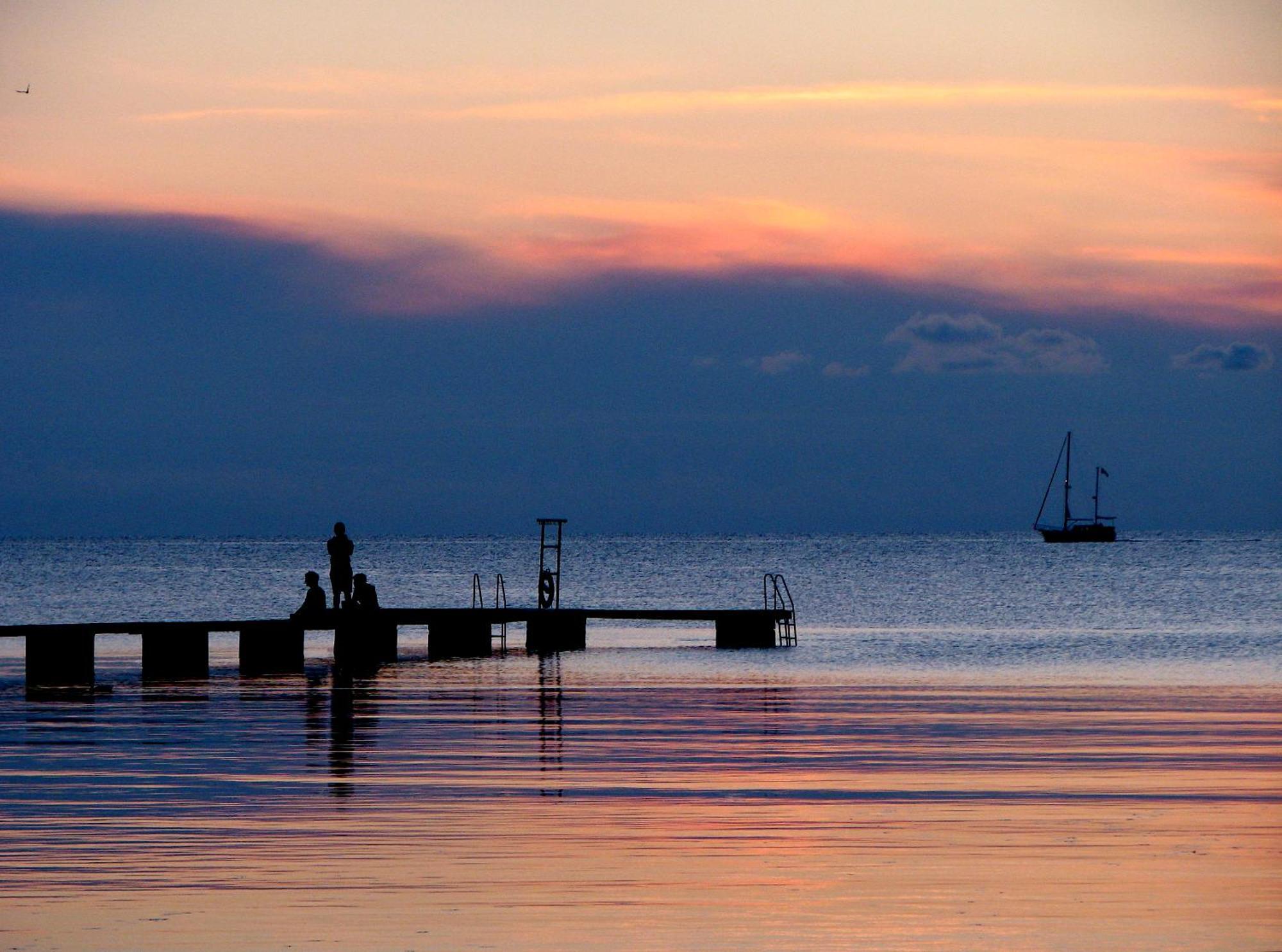 Visby Strandby Hotel Eksteriør billede