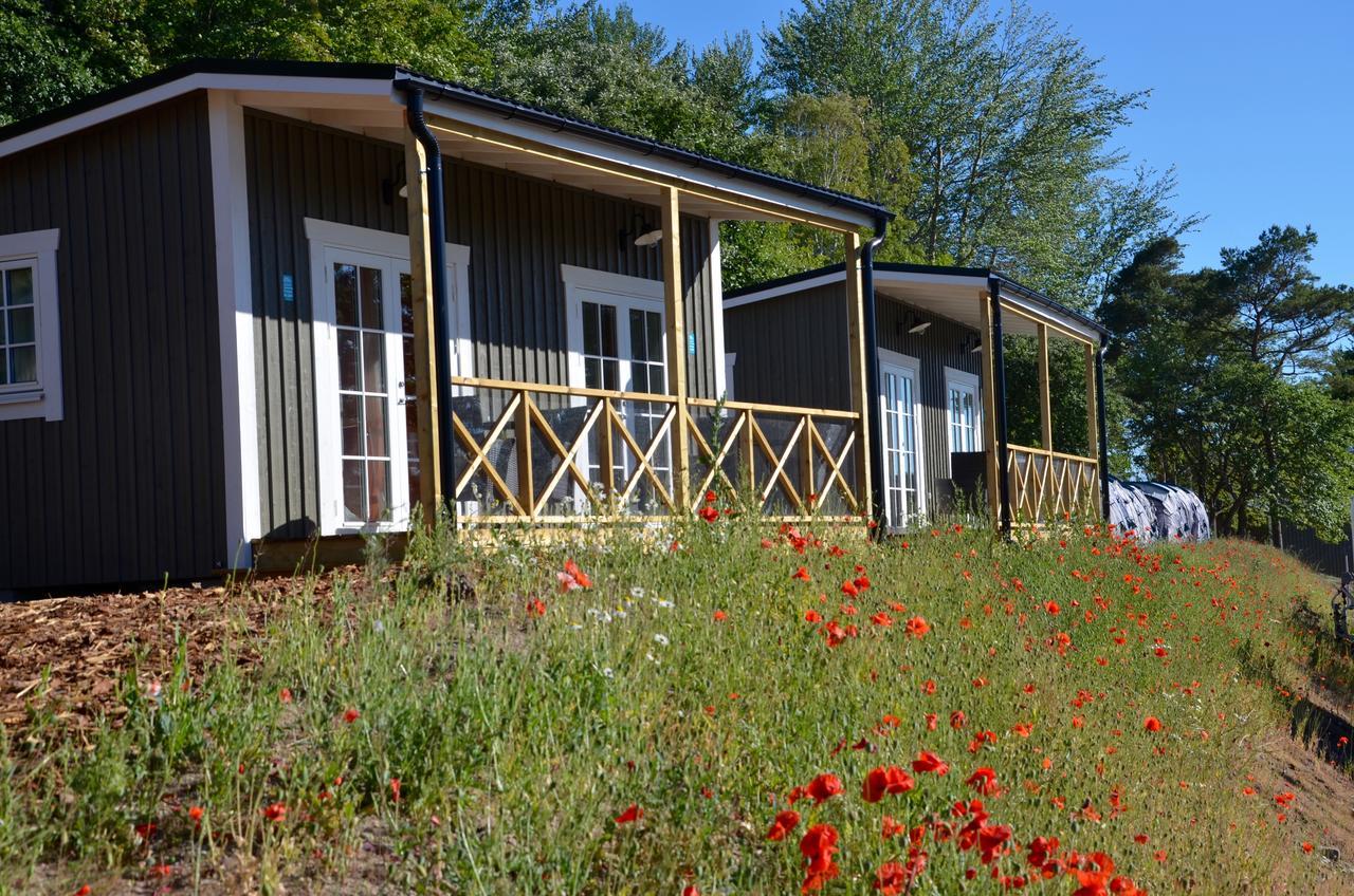 Visby Strandby Hotel Eksteriør billede